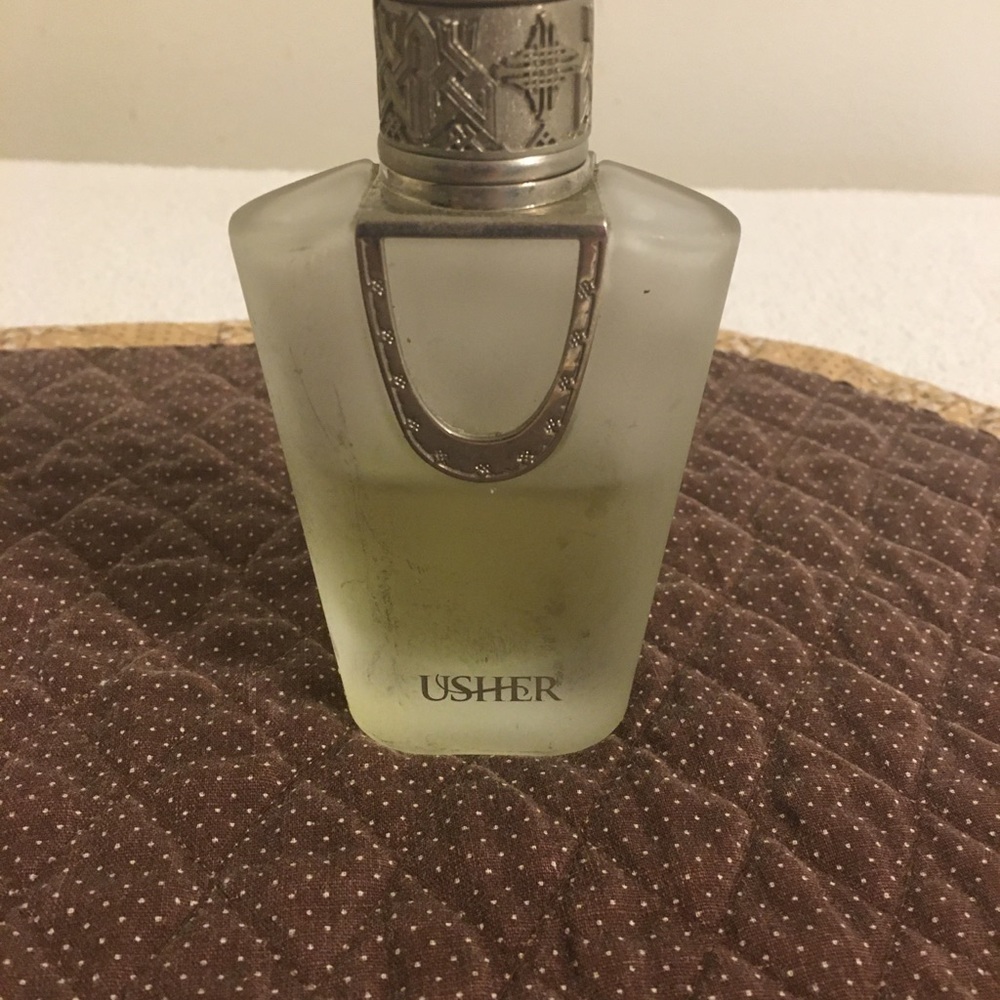 Usher for Women Eau De Parfum Spray 1.7oz 1/2 Full